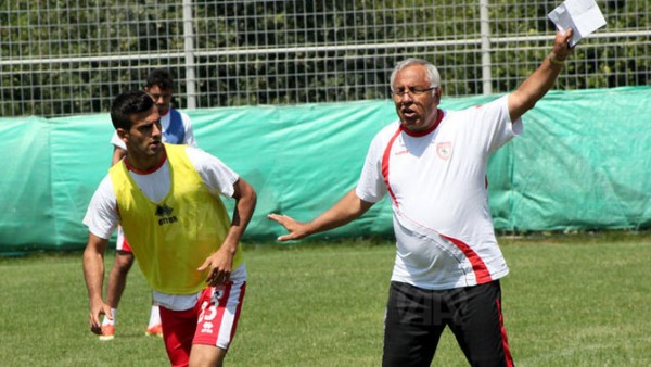 Samsunspor gol yollarnda sknt yayor